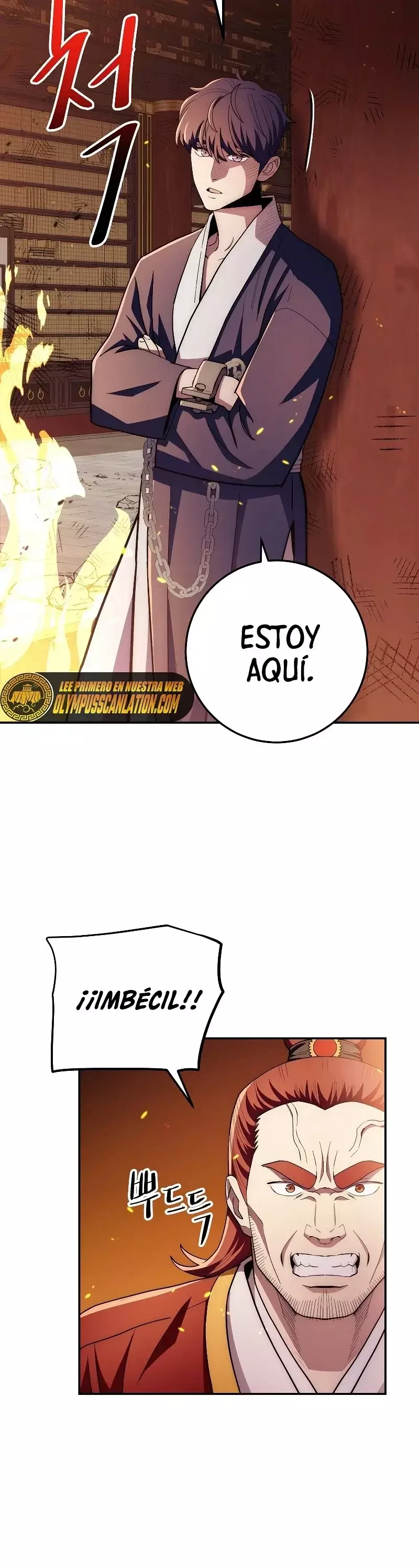 Read La Leyenda de Asura El Dragón Venenoso ES Manga Online