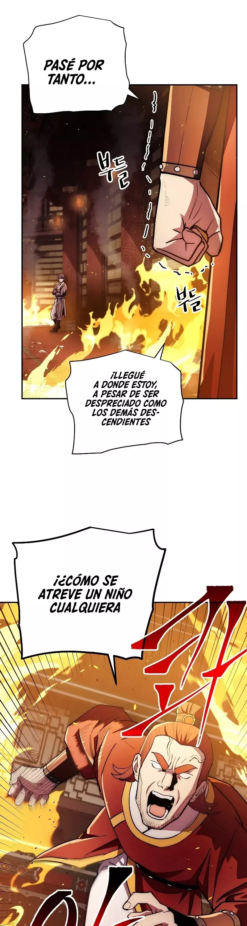 Read La Leyenda de Asura El Dragón Venenoso ES Manga Online