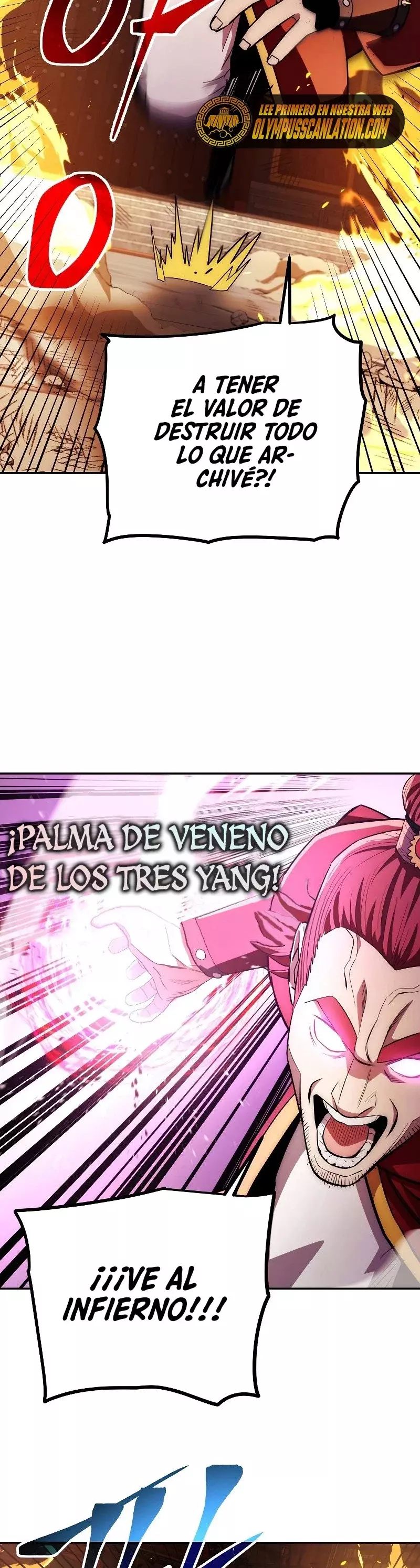 Read La Leyenda de Asura El Dragón Venenoso ES Manga Online