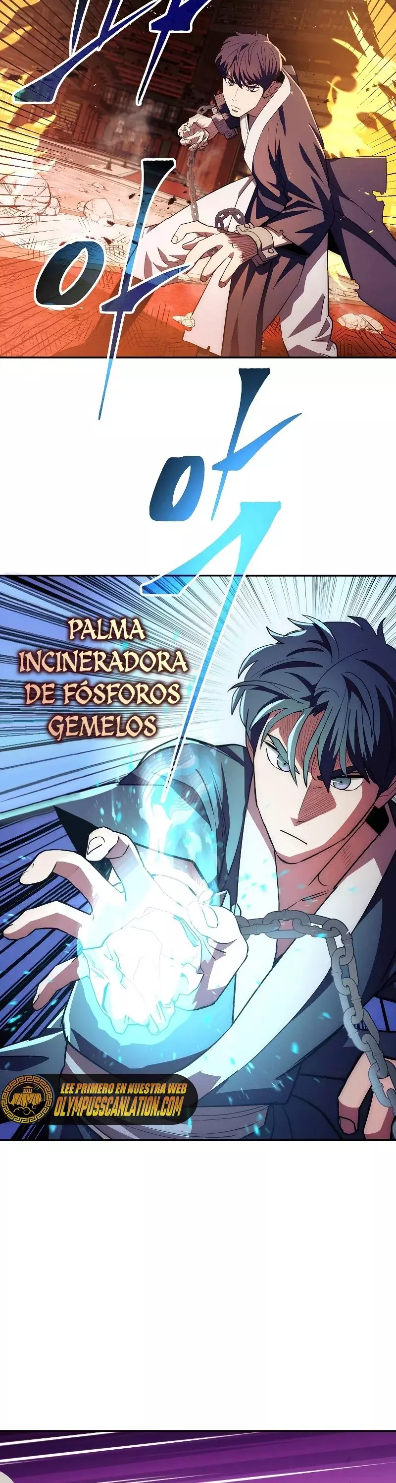 Read La Leyenda de Asura El Dragón Venenoso ES Manga Online