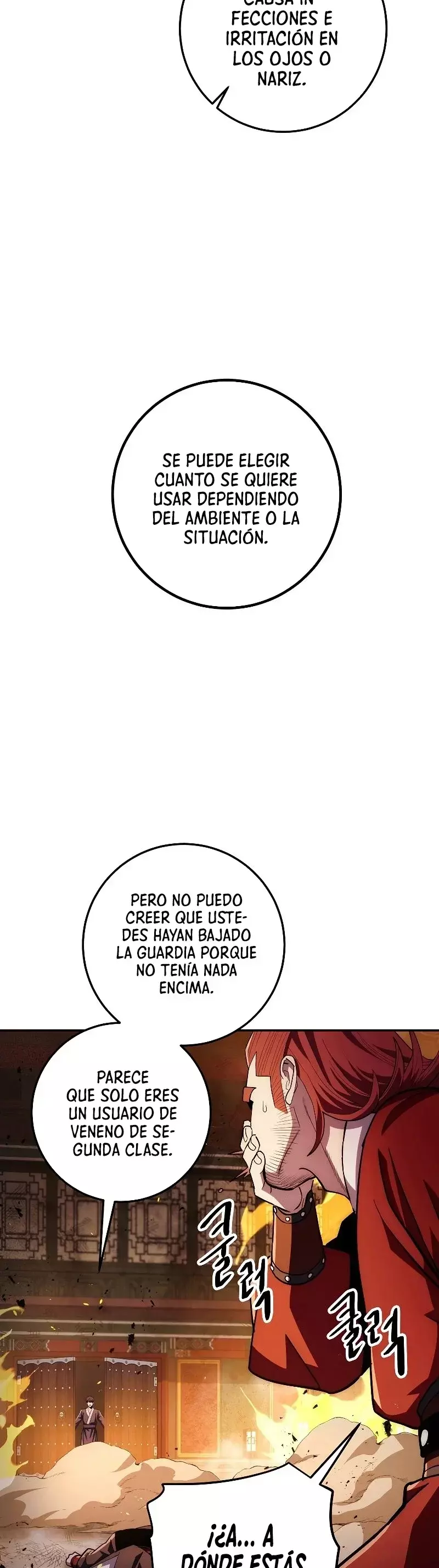 Read La Leyenda de Asura El Dragón Venenoso ES Manga Online