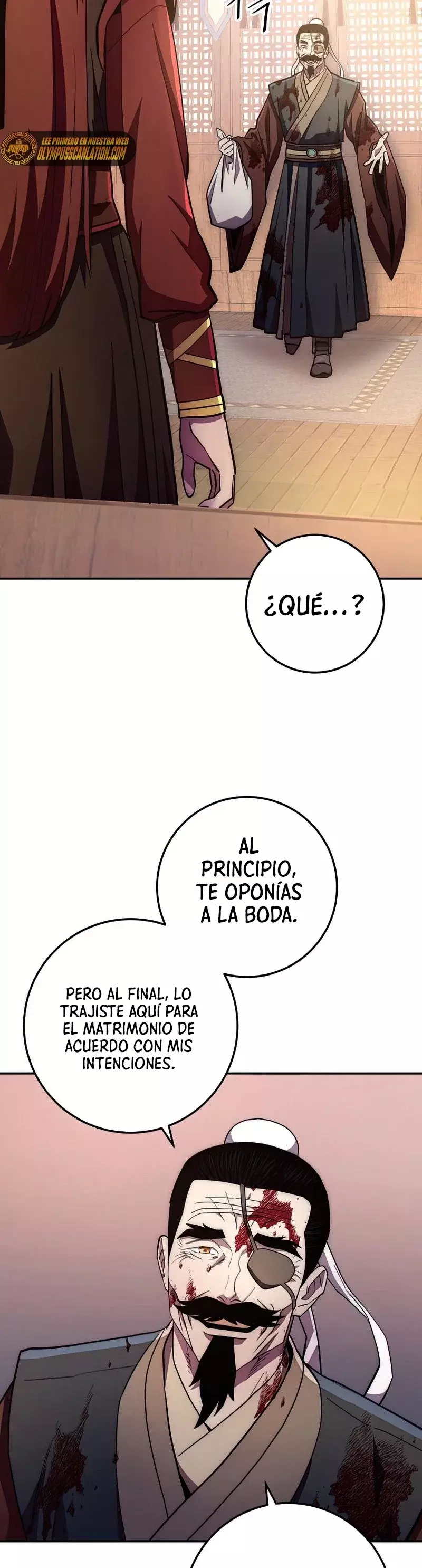Read La Leyenda de Asura El Dragón Venenoso ES Manga Online