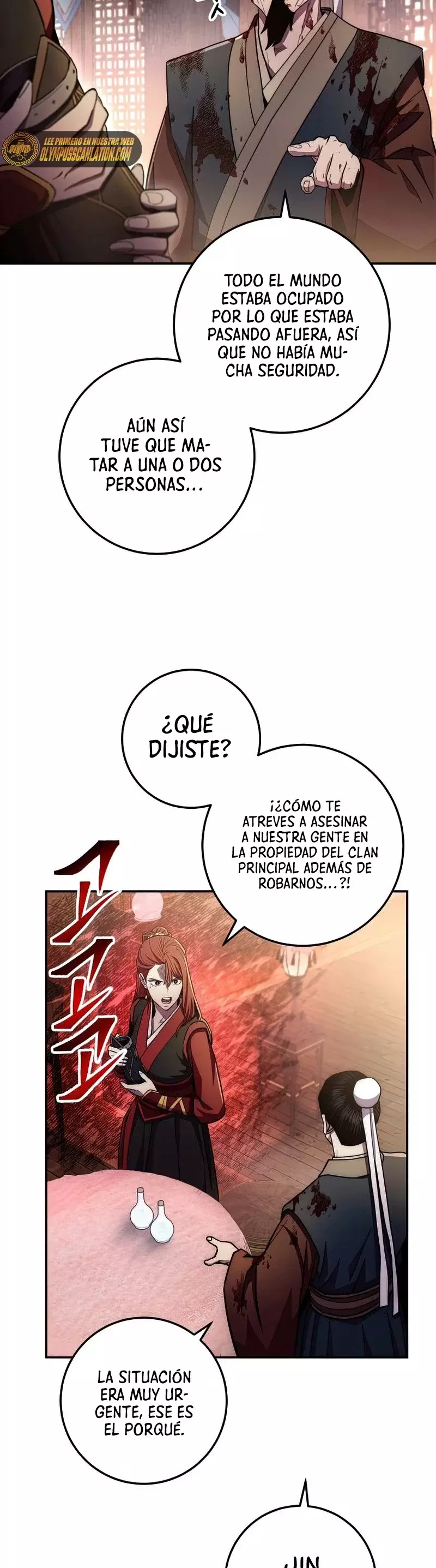 Read La Leyenda de Asura El Dragón Venenoso ES Manga Online