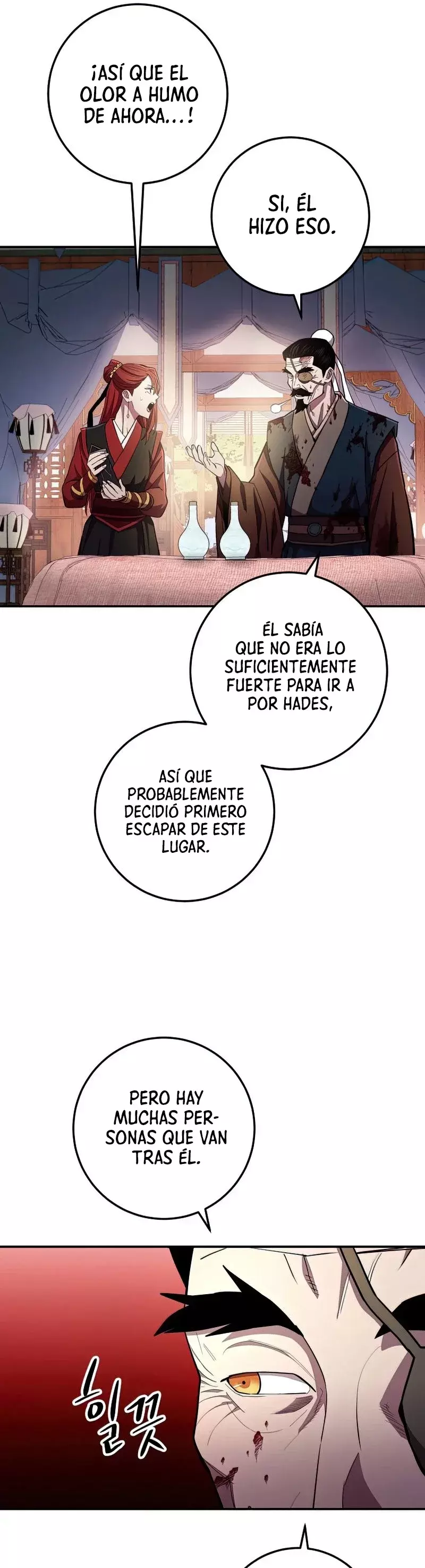 Read La Leyenda de Asura El Dragón Venenoso ES Manga Online