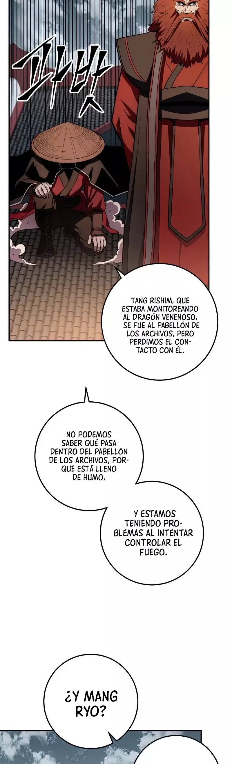 Read La Leyenda de Asura El Dragón Venenoso ES Manga Online