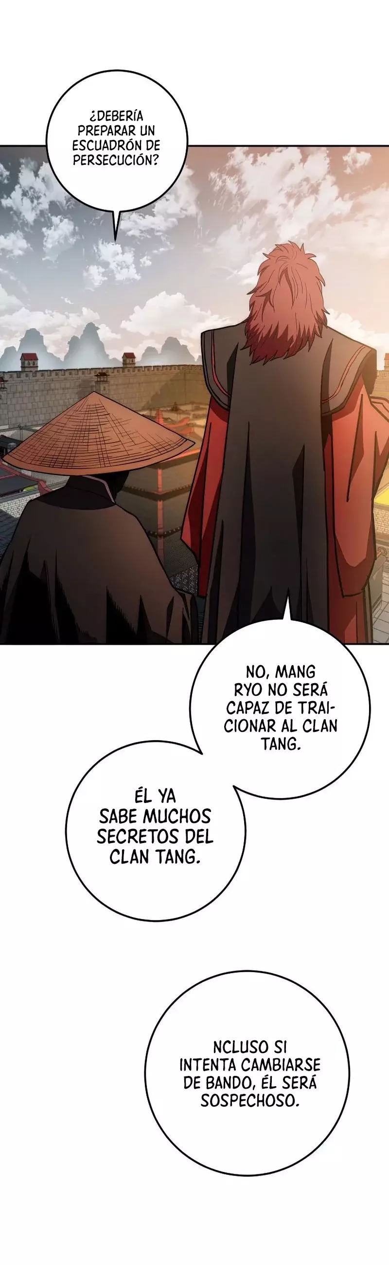 Read La Leyenda de Asura El Dragón Venenoso ES Manga Online