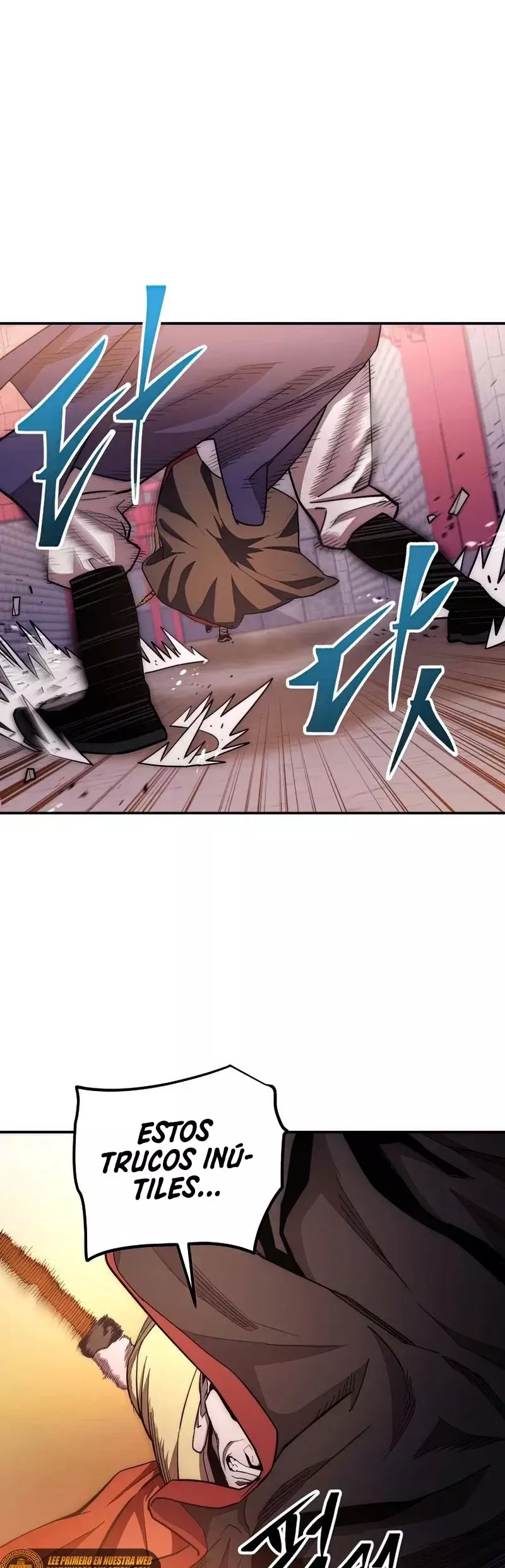 Read La Leyenda de Asura El Dragón Venenoso ES Manga Online