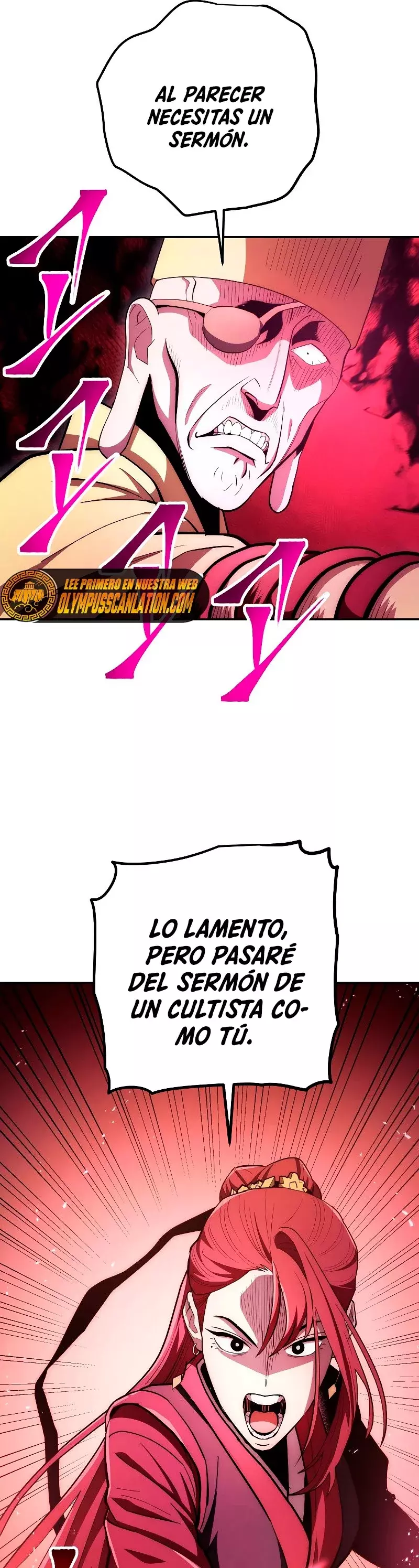 Read La Leyenda de Asura El Dragón Venenoso ES Manga Online