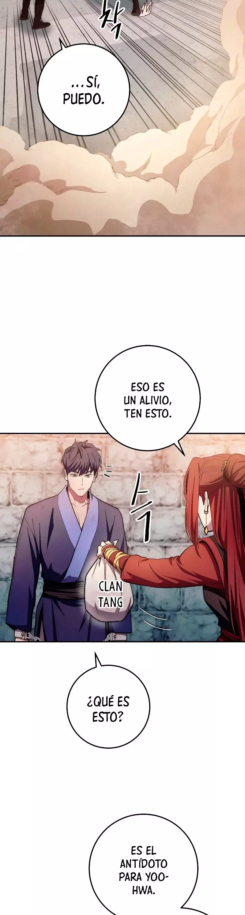 Read La Leyenda de Asura El Dragón Venenoso ES Manga Online