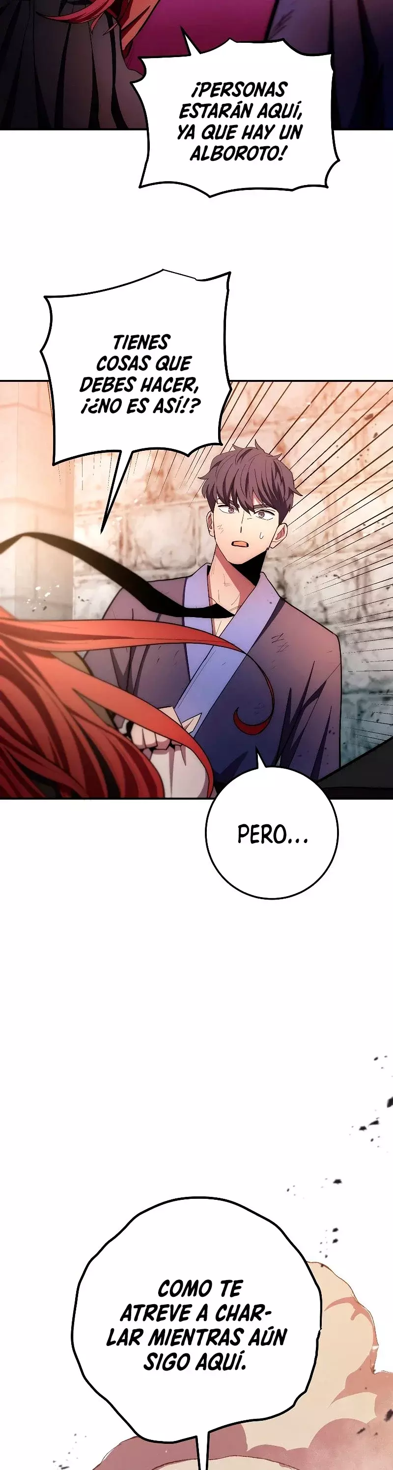 Read La Leyenda de Asura El Dragón Venenoso ES Manga Online