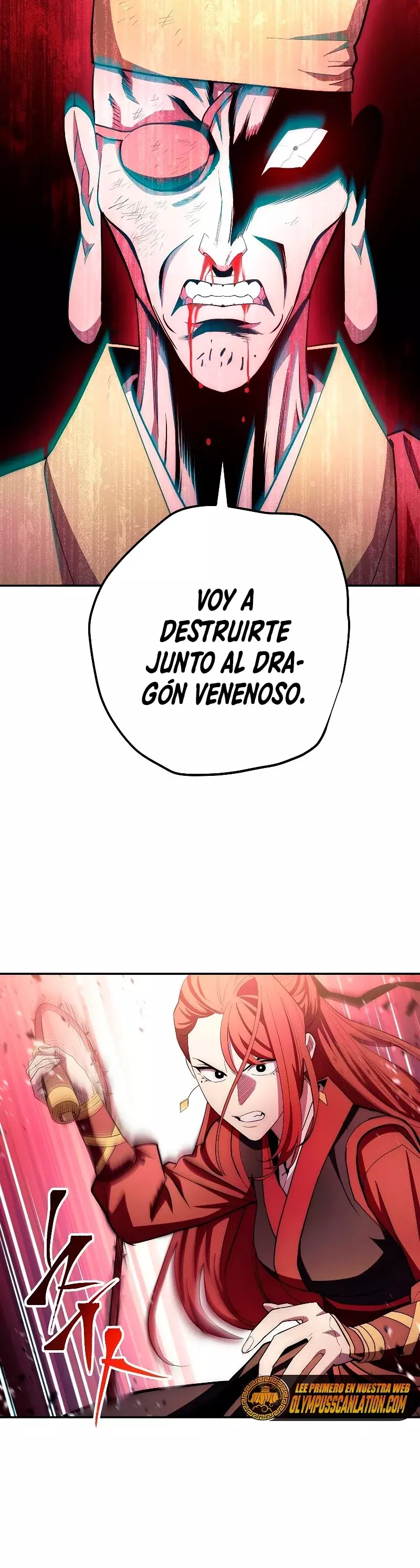 Read La Leyenda de Asura El Dragón Venenoso ES Manga Online