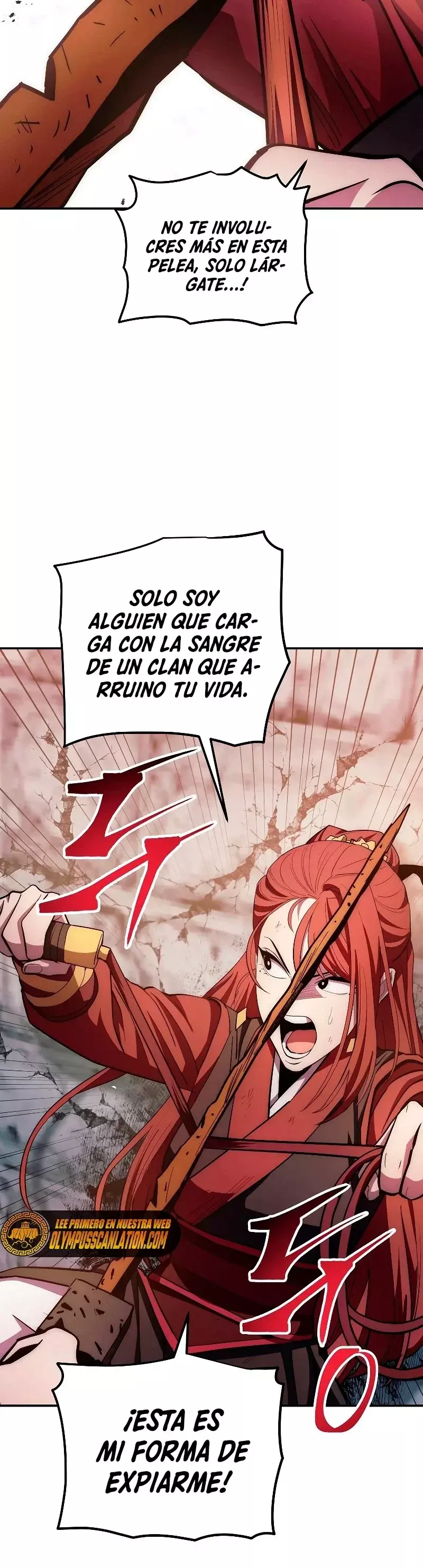 Read La Leyenda de Asura El Dragón Venenoso ES Manga Online