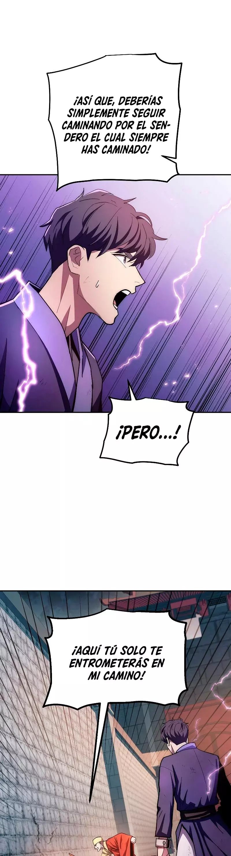 Read La Leyenda de Asura El Dragón Venenoso ES Manga Online