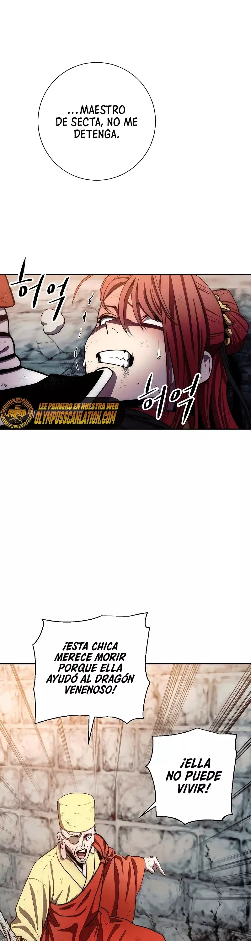 Read La Leyenda de Asura El Dragón Venenoso ES Manga Online