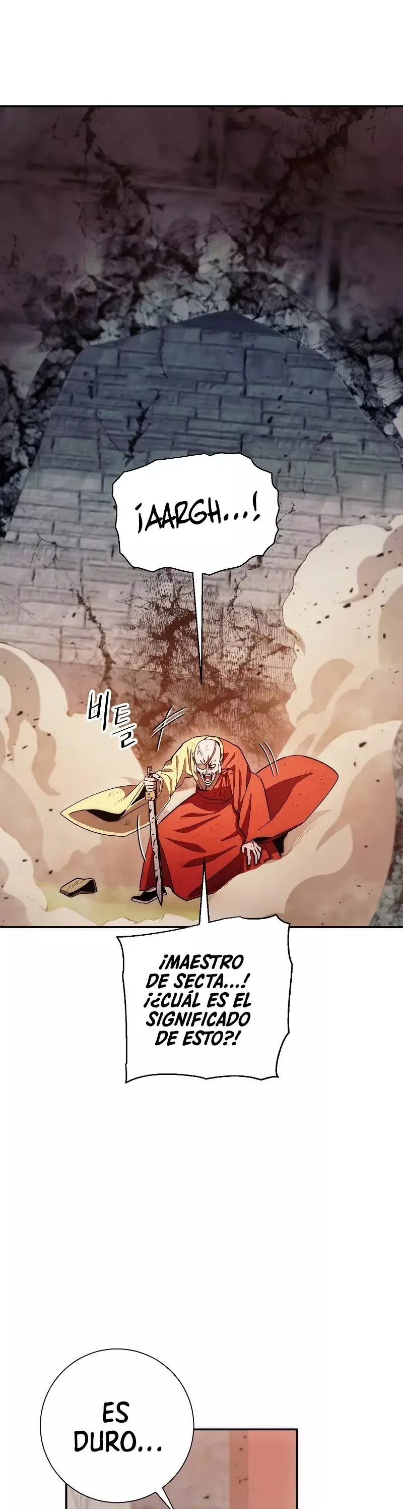 Read La Leyenda de Asura El Dragón Venenoso ES Manga Online