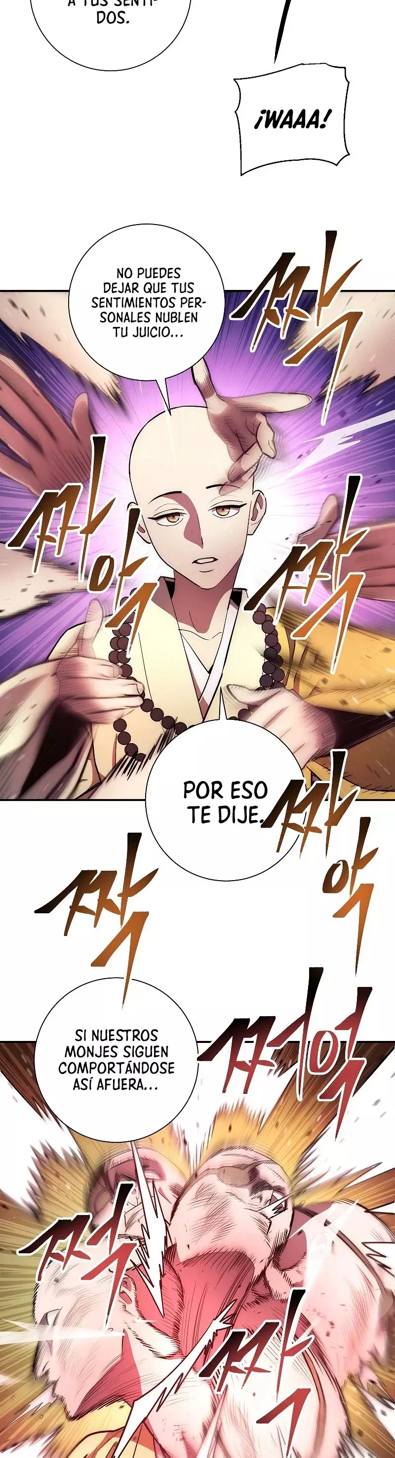 Read La Leyenda de Asura El Dragón Venenoso ES Manga Online