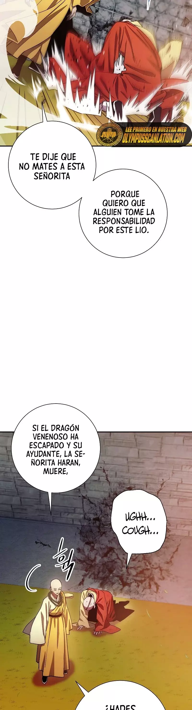 Read La Leyenda de Asura El Dragón Venenoso ES Manga Online