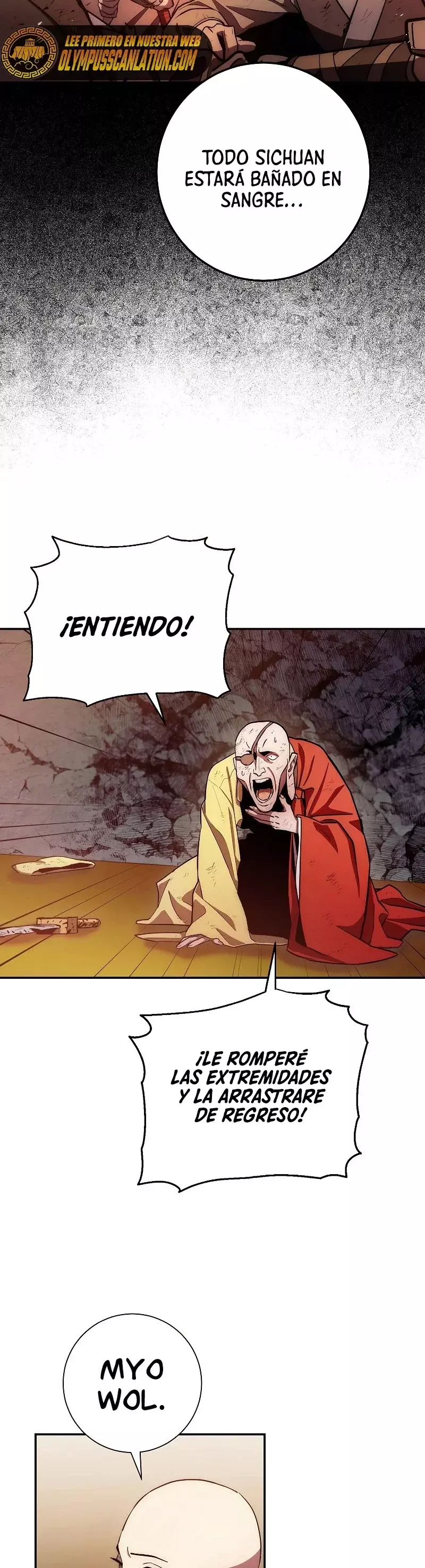 Read La Leyenda de Asura El Dragón Venenoso ES Manga Online