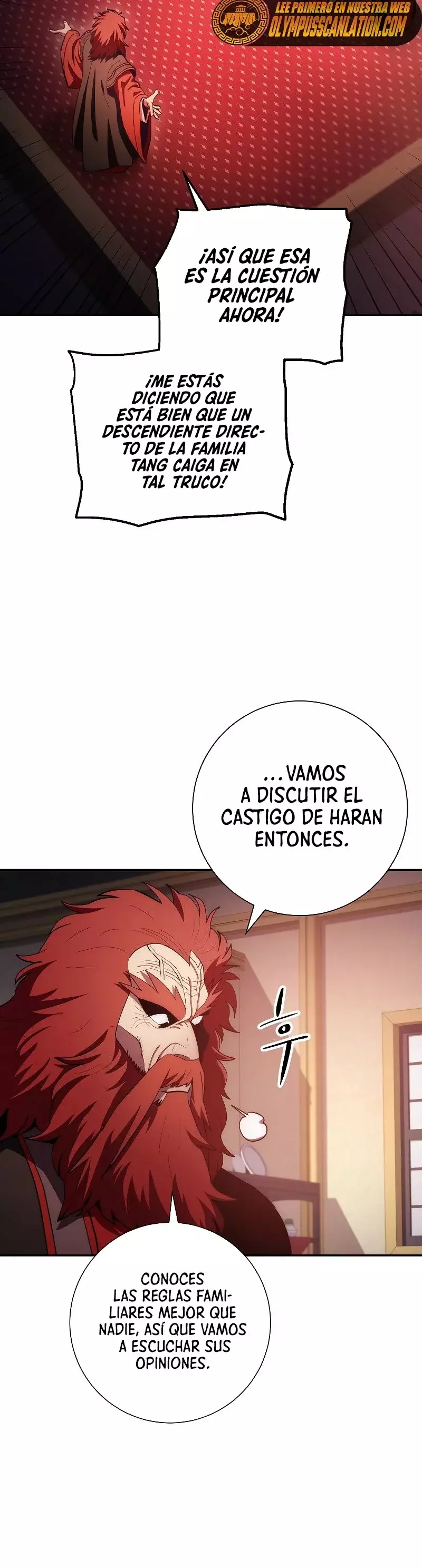 Read La Leyenda de Asura El Dragón Venenoso ES Manga Online