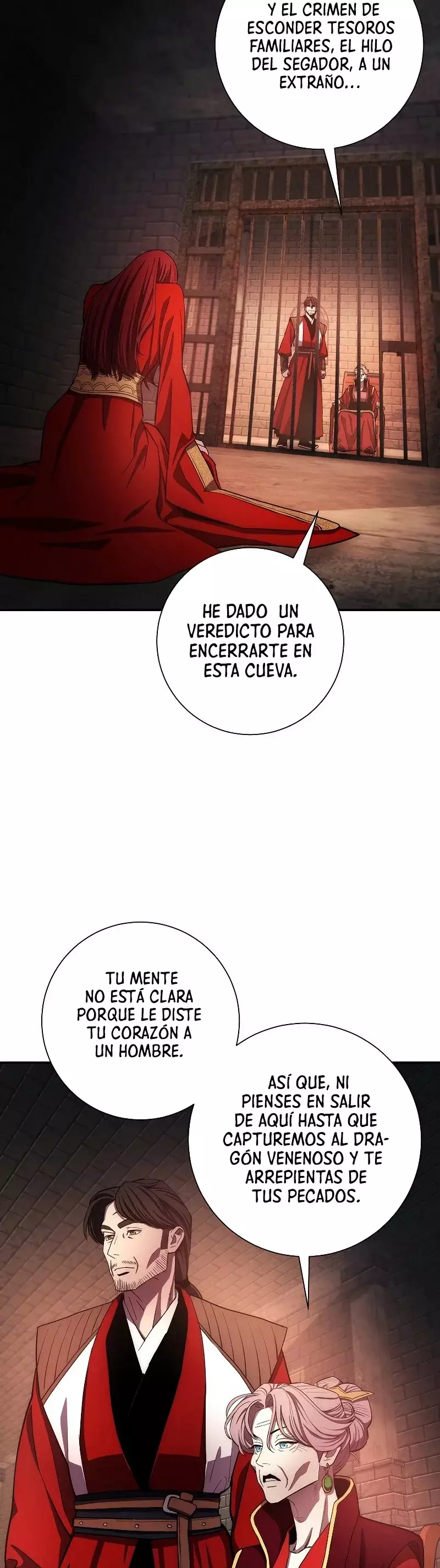 Read La Leyenda de Asura El Dragón Venenoso ES Manga Online