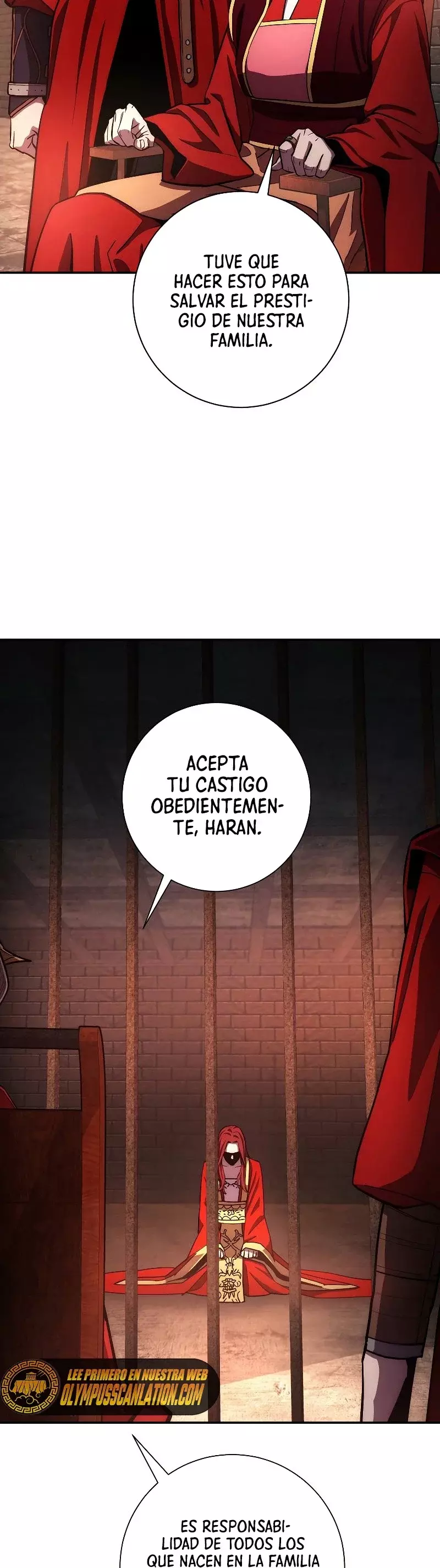 Read La Leyenda de Asura El Dragón Venenoso ES Manga Online