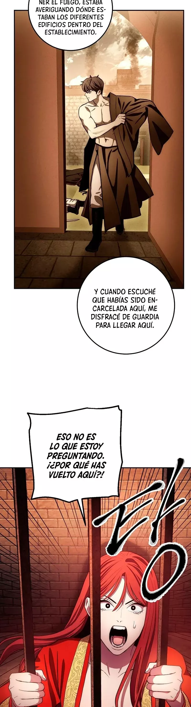 Read La Leyenda de Asura El Dragón Venenoso ES Manga Online