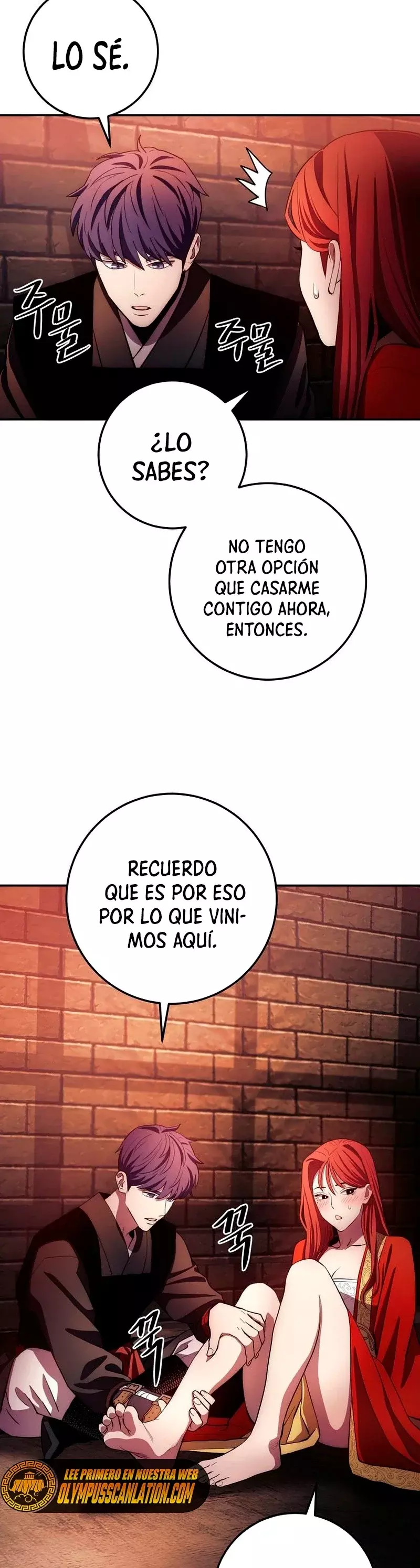 Read La Leyenda de Asura El Dragón Venenoso ES Manga Online