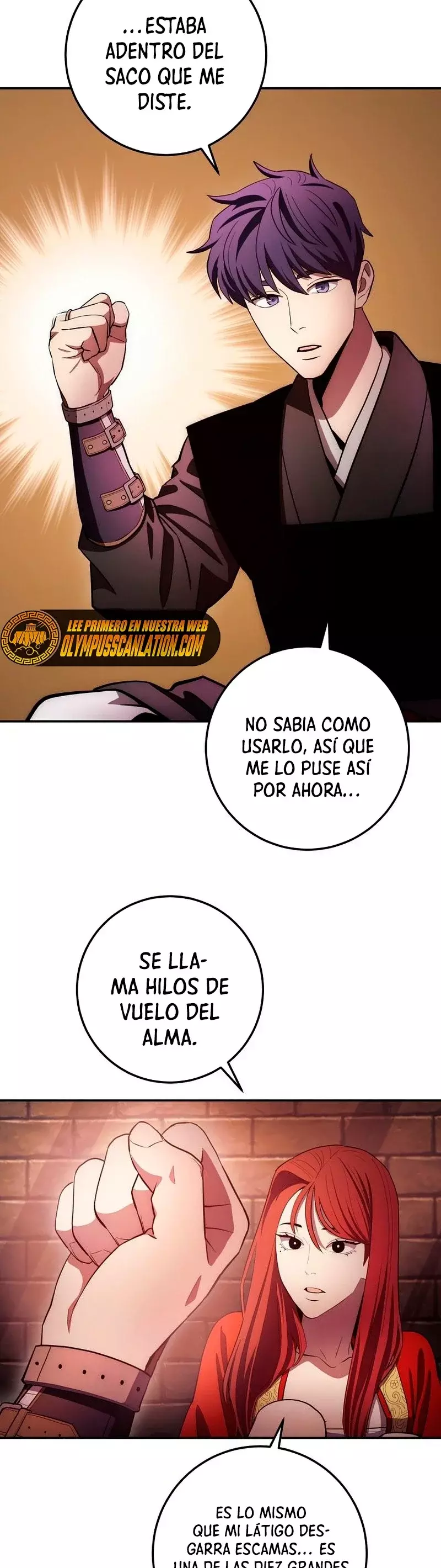 Read La Leyenda de Asura El Dragón Venenoso ES Manga Online