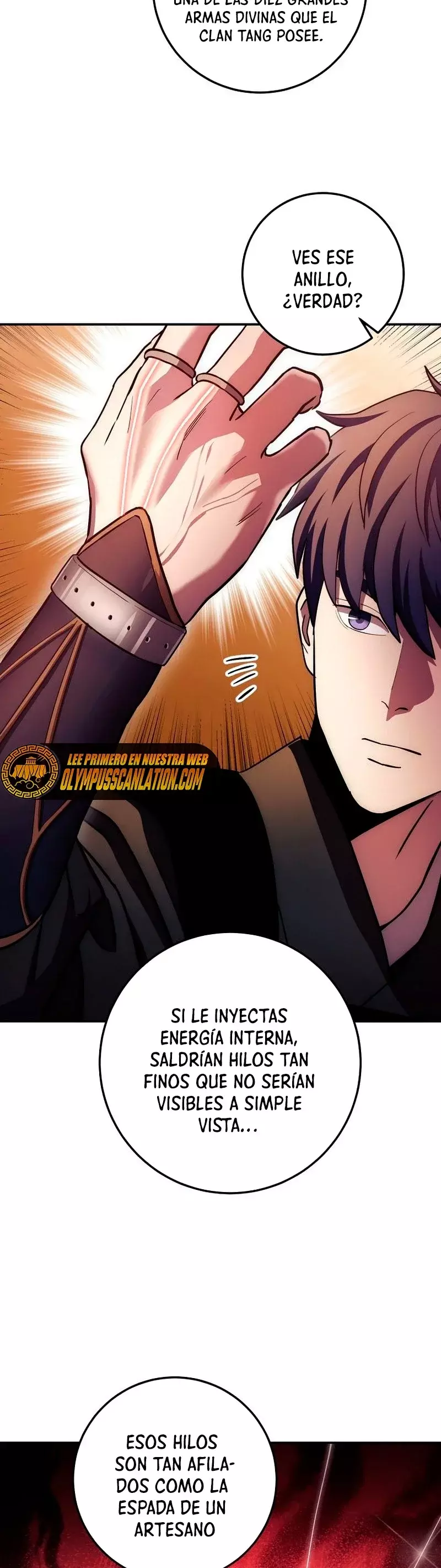 Read La Leyenda de Asura El Dragón Venenoso ES Manga Online