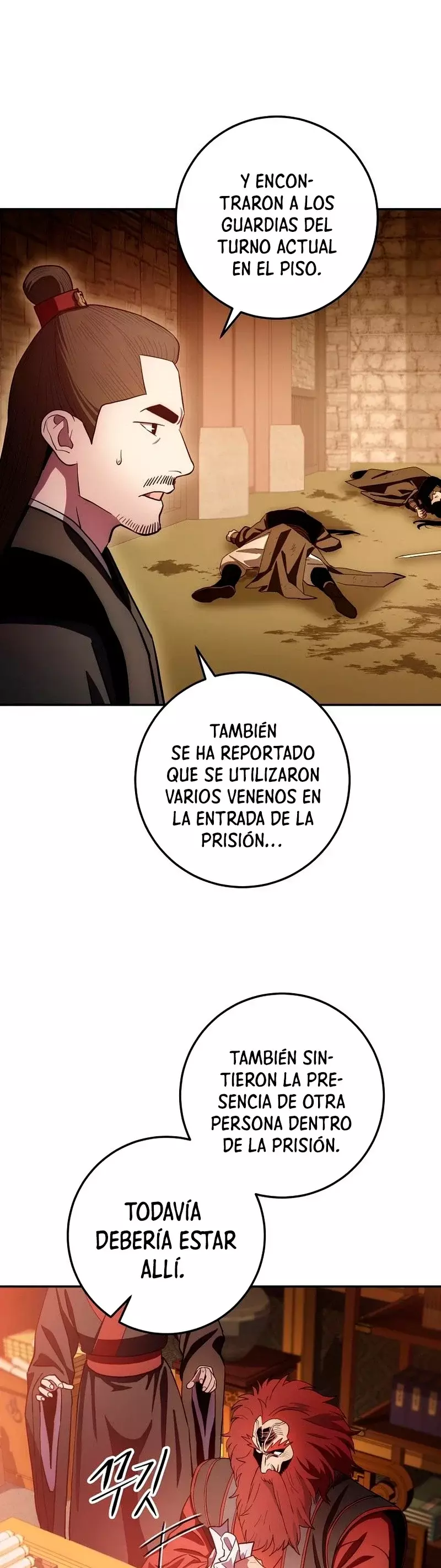 Read La Leyenda de Asura El Dragón Venenoso ES Manga Online