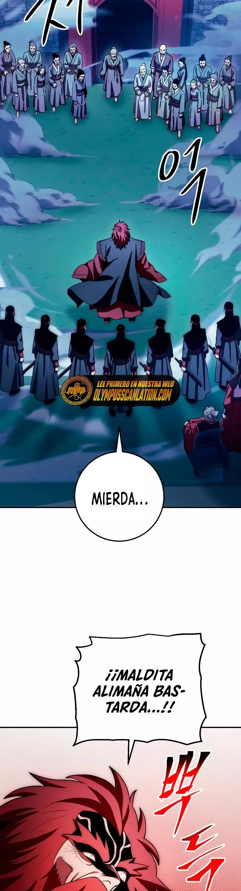 Read La Leyenda de Asura El Dragón Venenoso ES Manga Online