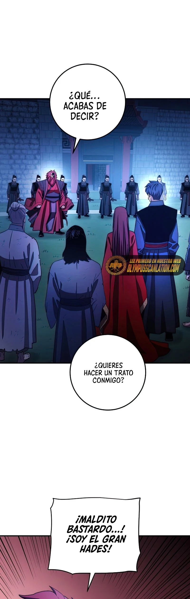 Read La Leyenda de Asura El Dragón Venenoso ES Manga Online