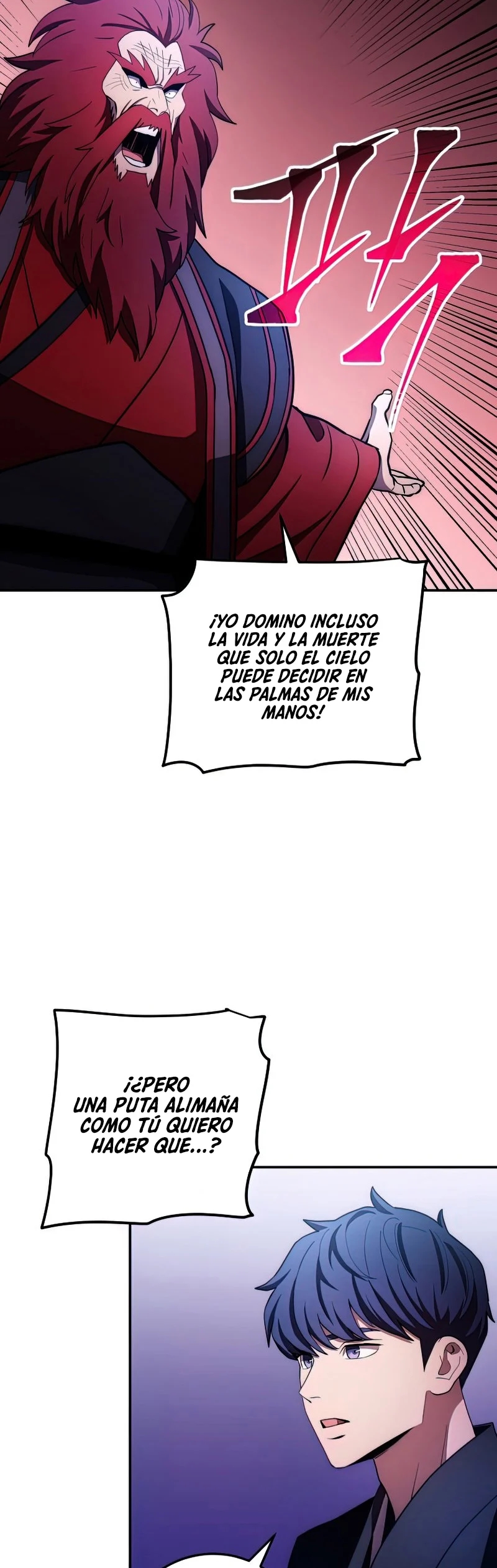 Read La Leyenda de Asura El Dragón Venenoso ES Manga Online