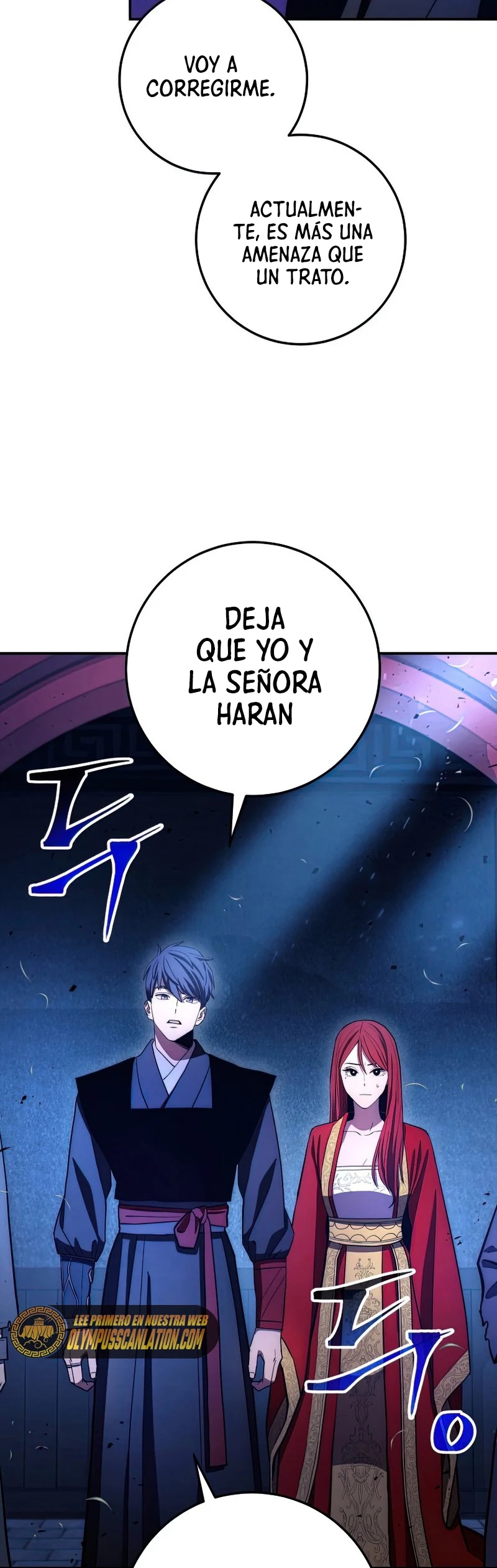 Read La Leyenda de Asura El Dragón Venenoso ES Manga Online