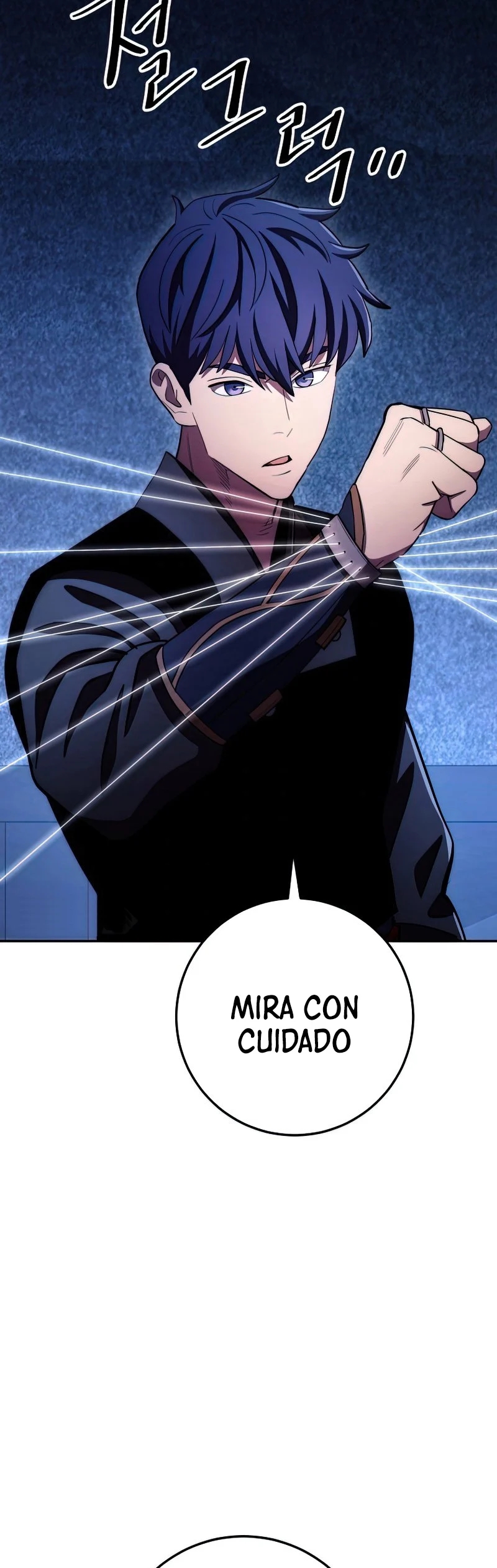 Read La Leyenda de Asura El Dragón Venenoso ES Manga Online