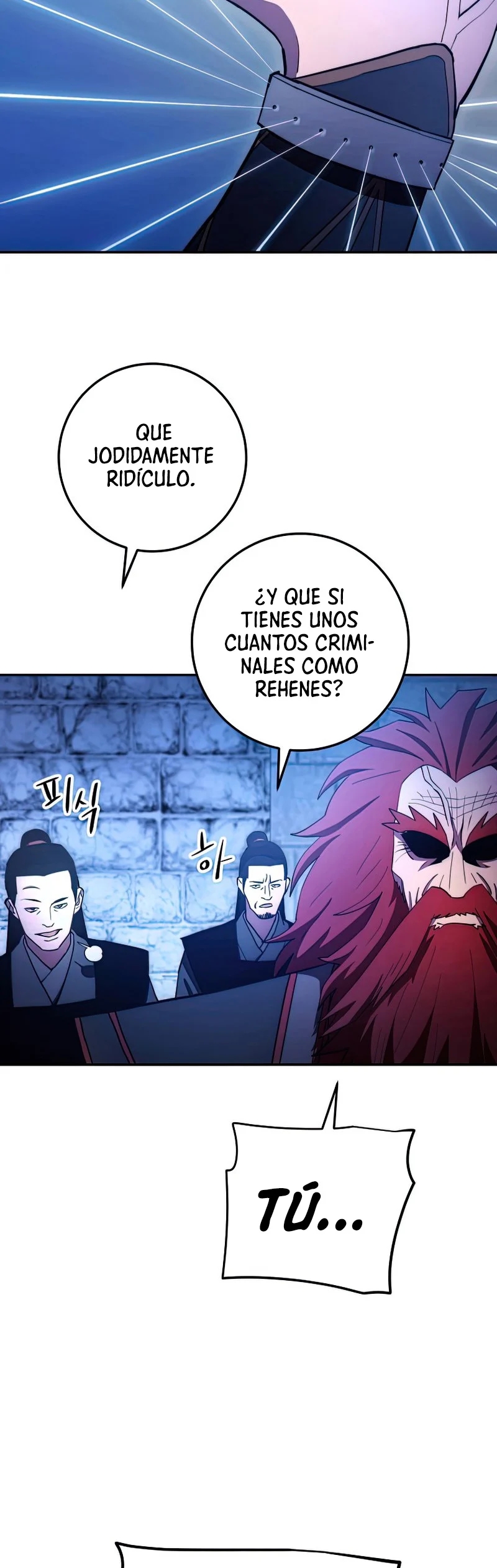 Read La Leyenda de Asura El Dragón Venenoso ES Manga Online