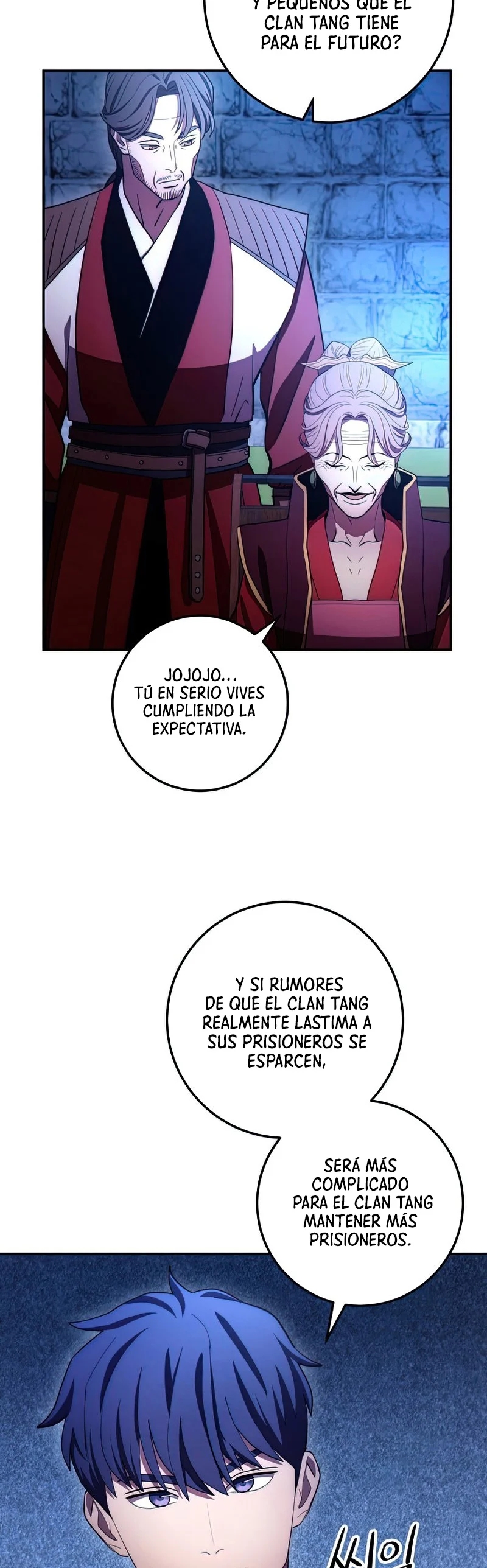 Read La Leyenda de Asura El Dragón Venenoso ES Manga Online