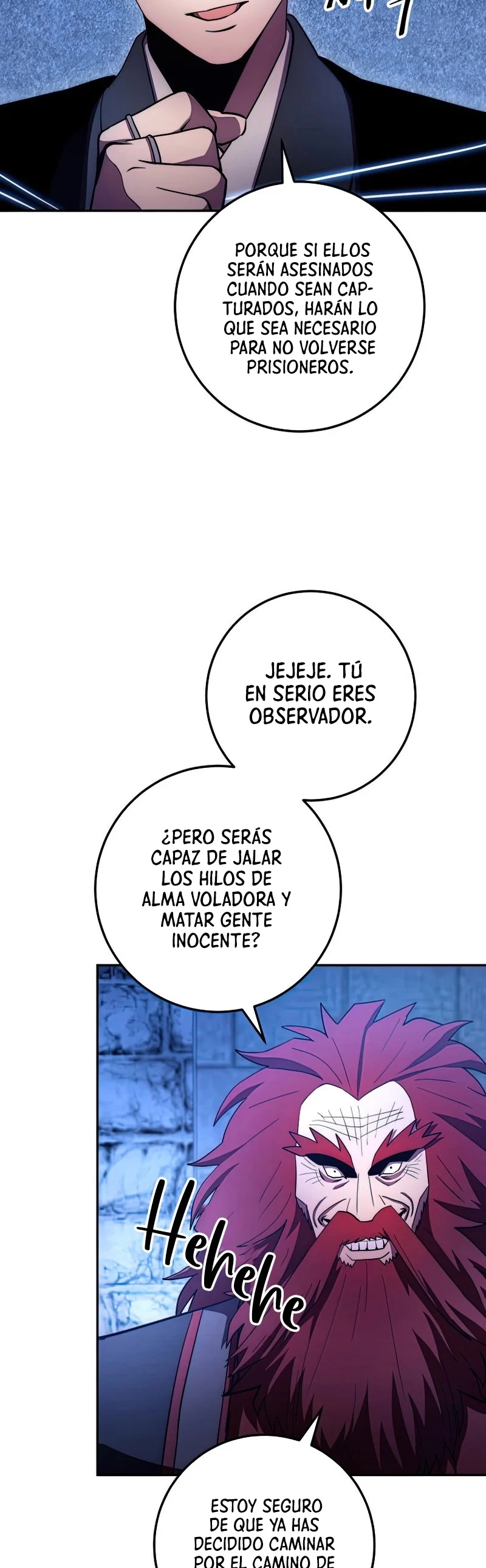 Read La Leyenda de Asura El Dragón Venenoso ES Manga Online