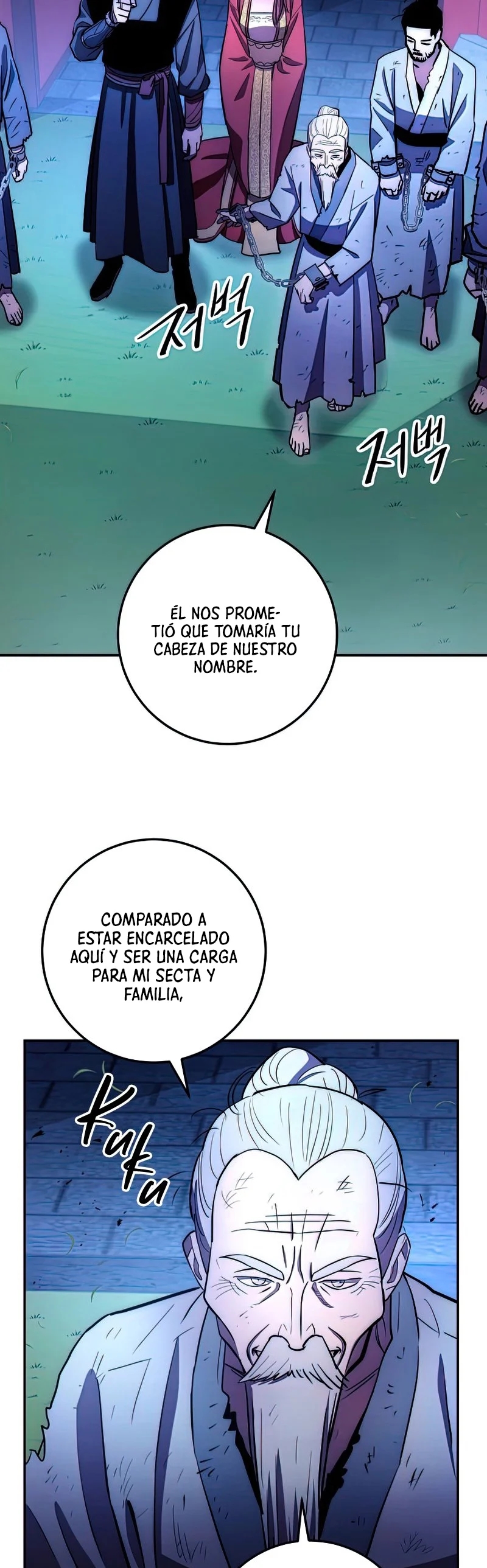 Read La Leyenda de Asura El Dragón Venenoso ES Manga Online