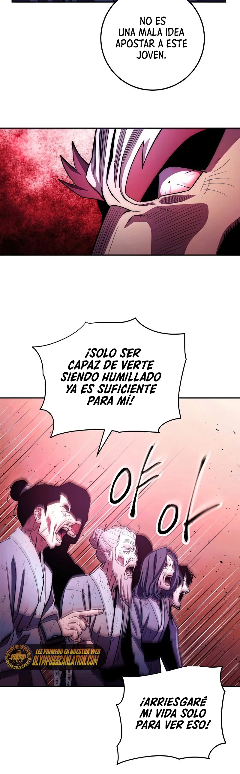 Read La Leyenda de Asura El Dragón Venenoso ES Manga Online