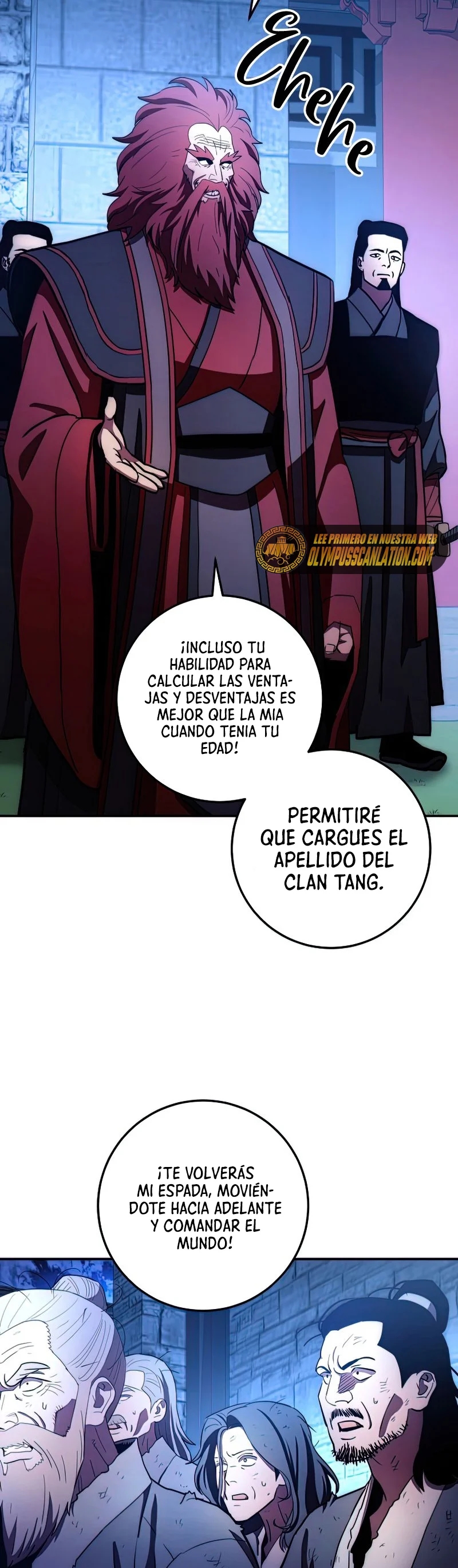 Read La Leyenda de Asura El Dragón Venenoso ES Manga Online