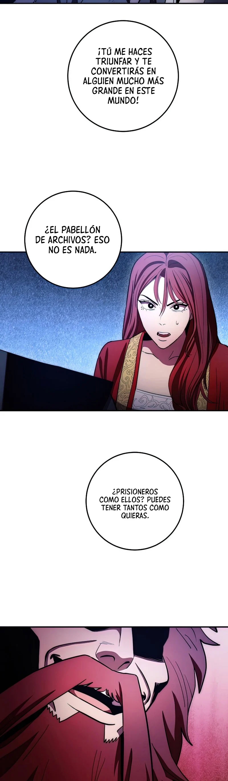 Read La Leyenda de Asura El Dragón Venenoso ES Manga Online