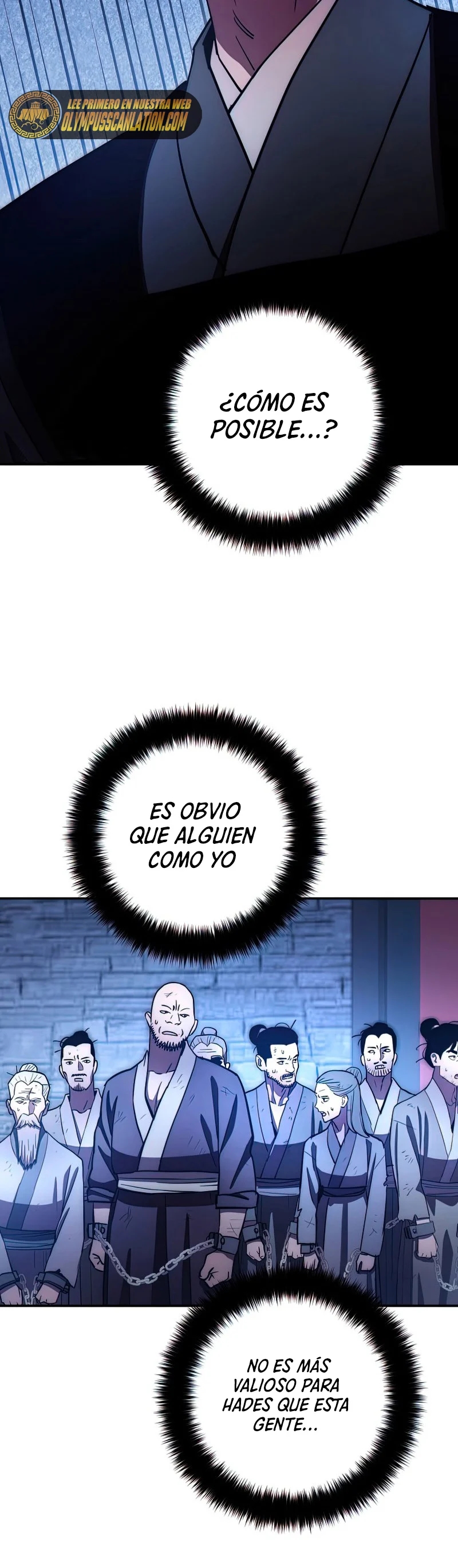 Read La Leyenda de Asura El Dragón Venenoso ES Manga Online