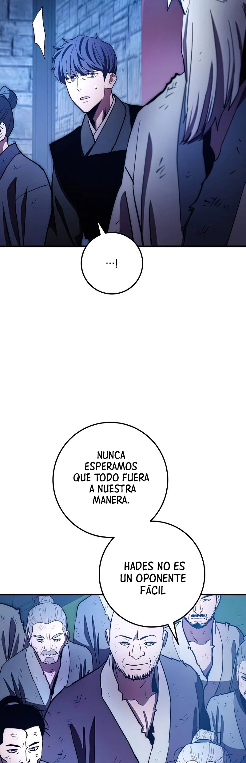 Read La Leyenda de Asura El Dragón Venenoso ES Manga Online