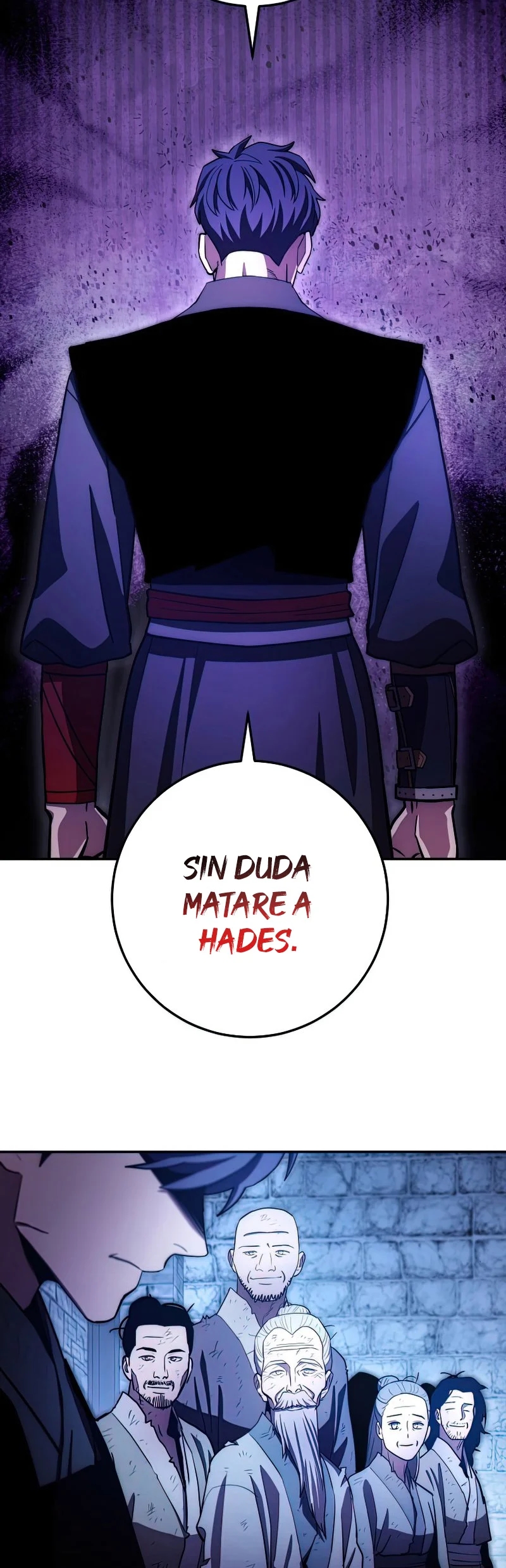 Read La Leyenda de Asura El Dragón Venenoso ES Manga Online