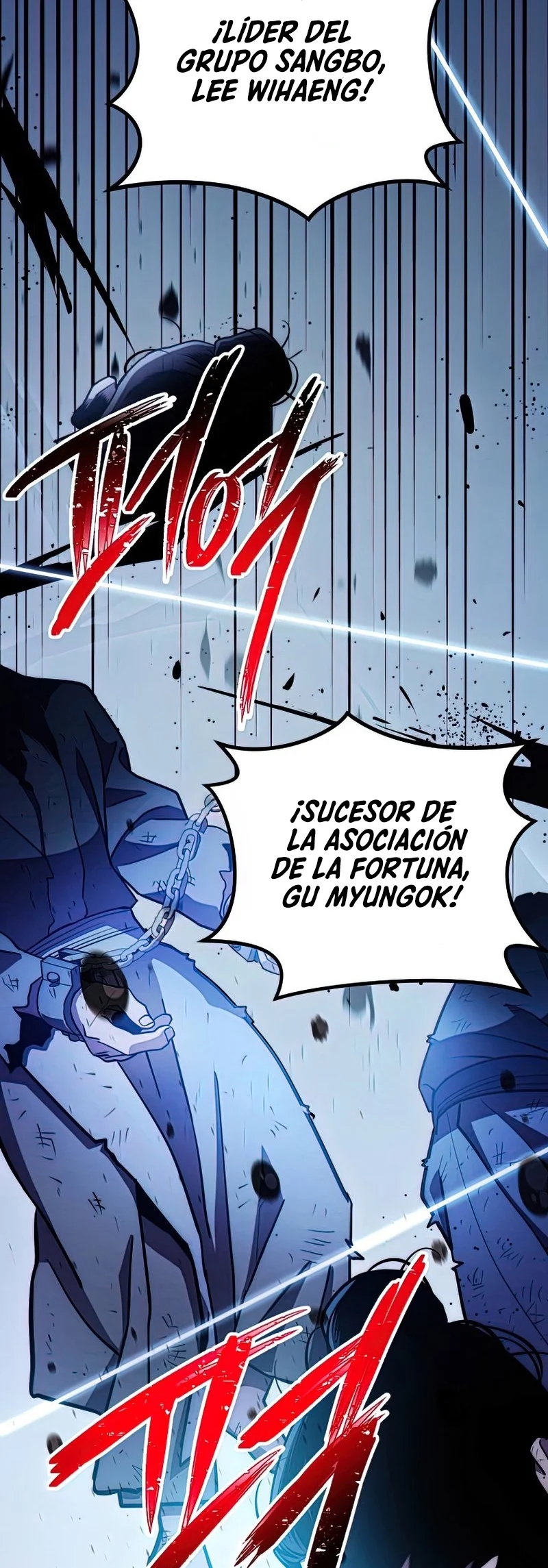 Read La Leyenda de Asura El Dragón Venenoso ES Manga Online