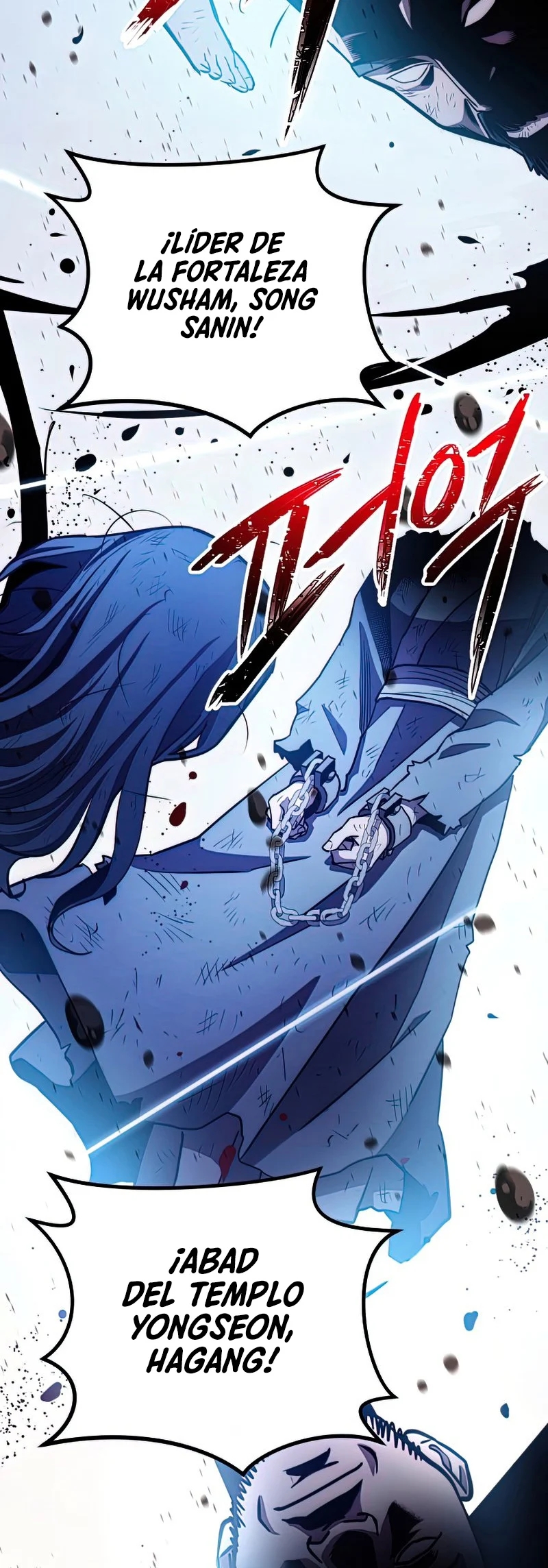 Read La Leyenda de Asura El Dragón Venenoso ES Manga Online