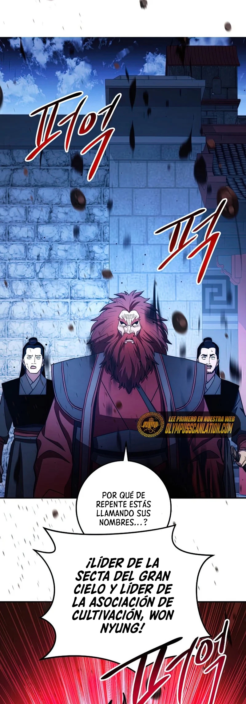Read La Leyenda de Asura El Dragón Venenoso ES Manga Online