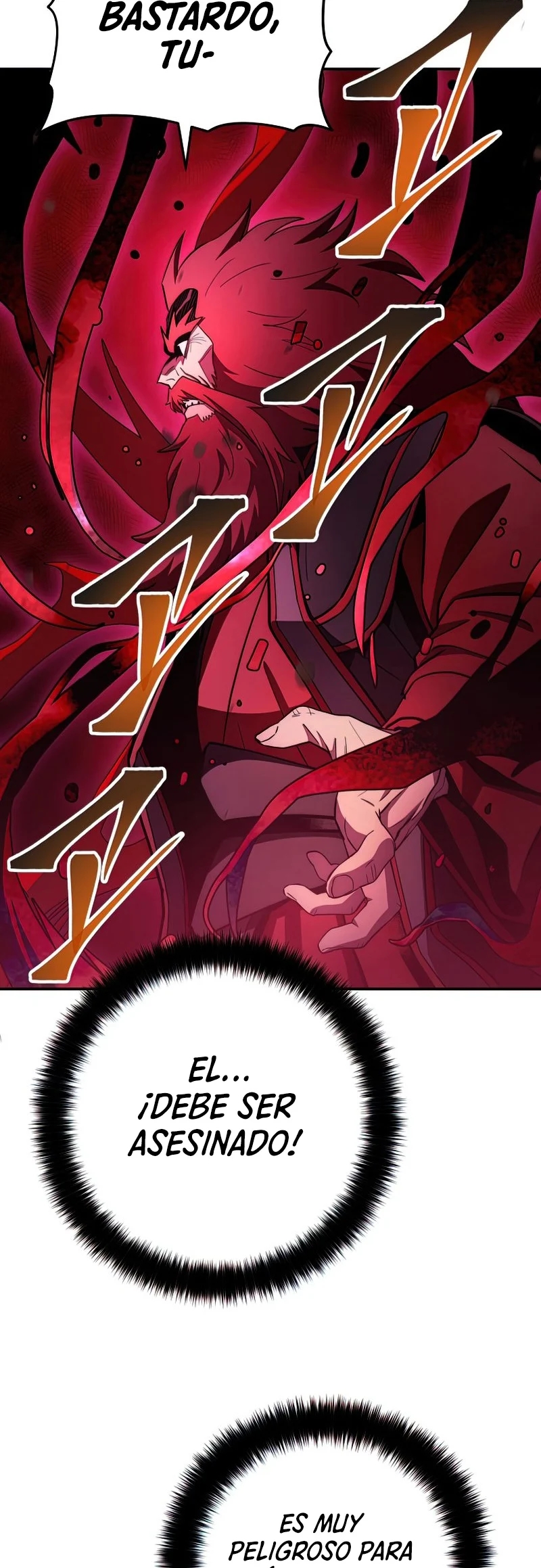 Read La Leyenda de Asura El Dragón Venenoso ES Manga Online