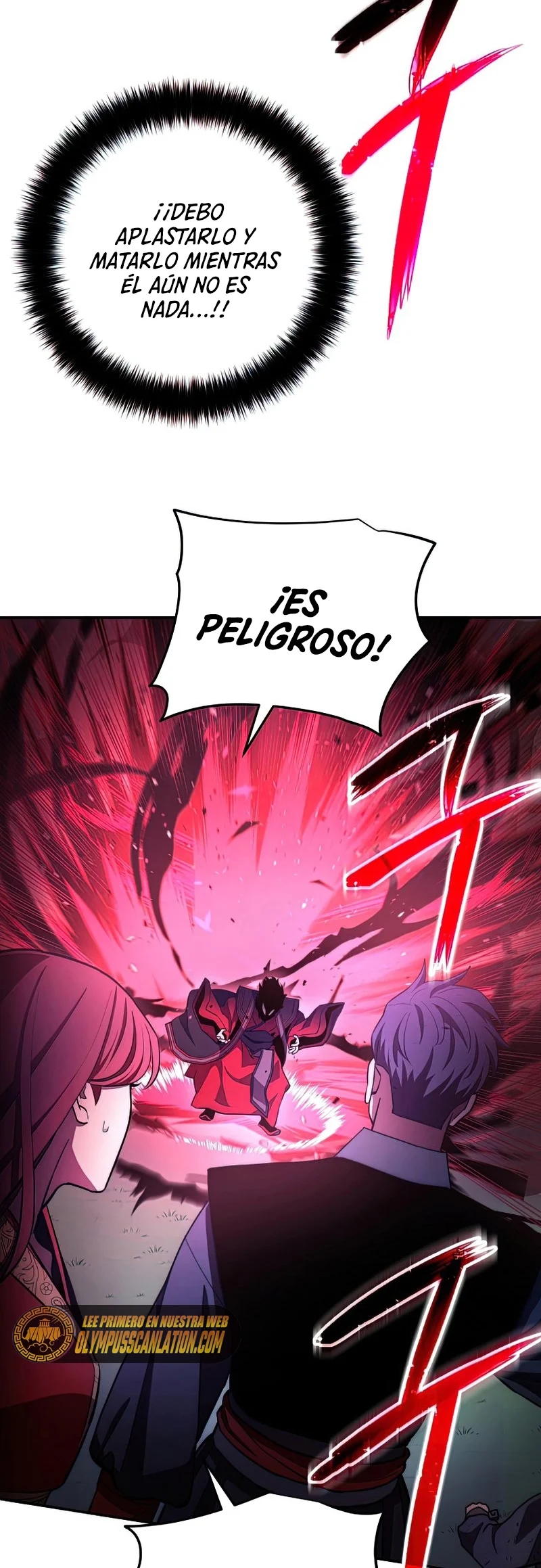 Read La Leyenda de Asura El Dragón Venenoso ES Manga Online